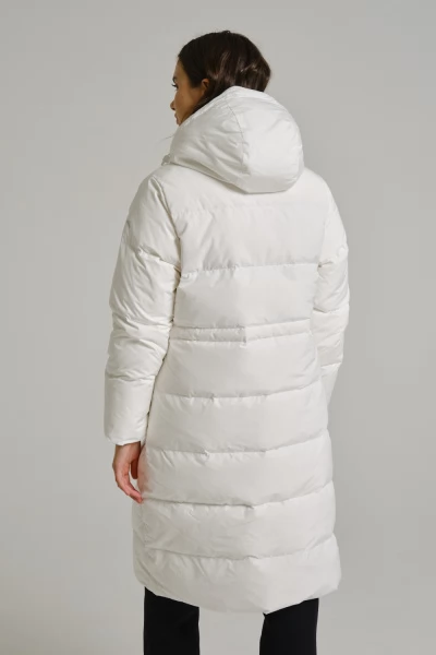 ������� ������� ANTA TRN Long Down Jacket