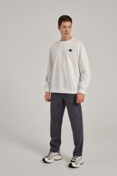 ����� ����������� ���������� ANTA TRN Knit Track Pants