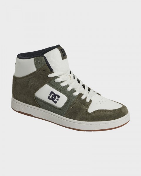 ��������� DC SHOES MANTECA 4 HI 020F