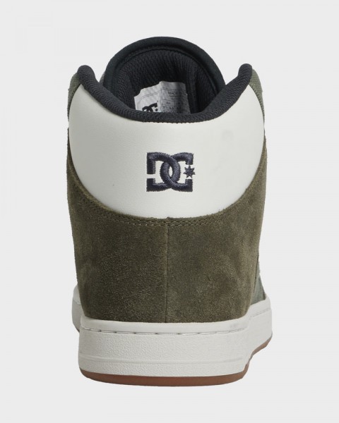 ��������� DC SHOES MANTECA 4 HI 020F