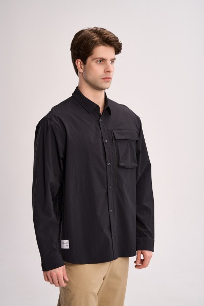 ������� ANTA COMMUTE LS Shirt