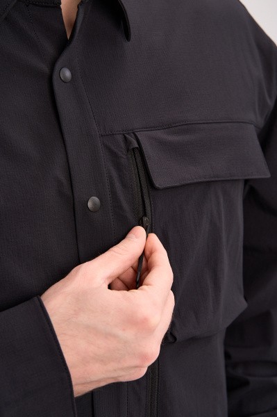 ������� ANTA COMMUTE LS Shirt