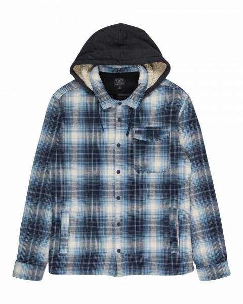 FURNACE BONDED FLANNEL