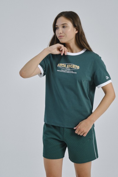 �������� ANTA ATSC SS Tee