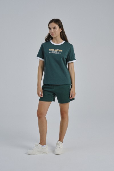 �������� ANTA ATSC SS Tee