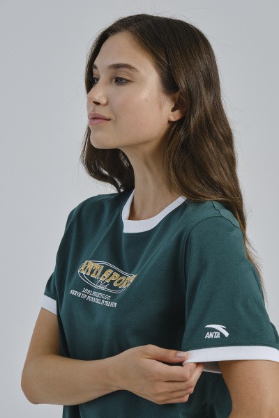 �������� ANTA ATSC SS Tee