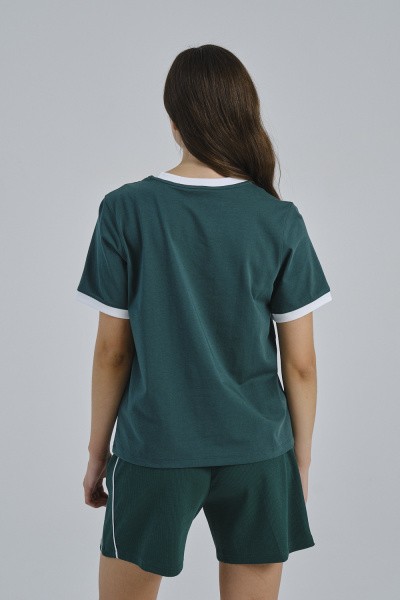 �������� ANTA ATSC SS Tee