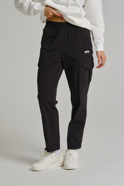 ����� ����������� ANTA SKATER'S FAMILY Woven Casual Pants
