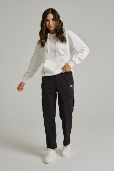 ����� ����������� ANTA SKATER'S FAMILY Woven Casual Pants