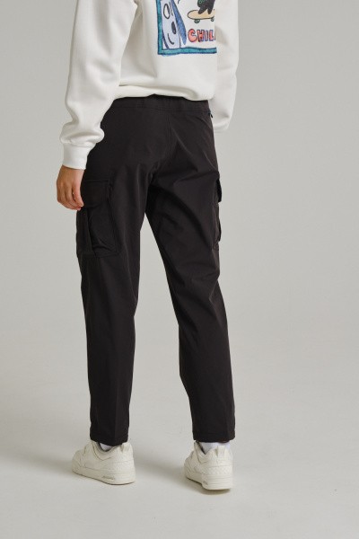 ����� ����������� ANTA SKATER'S FAMILY Woven Casual Pants