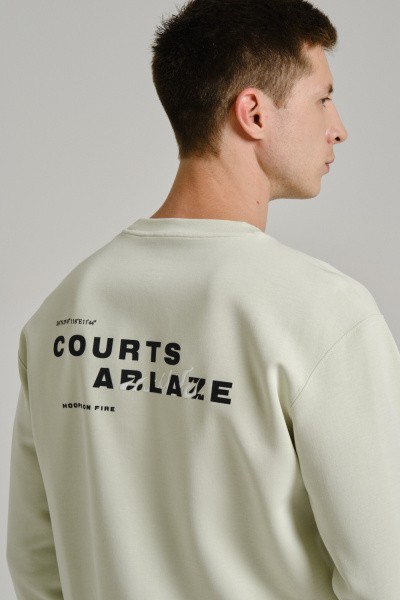 ������� ANTA SHOCK 4 Sweatshirt