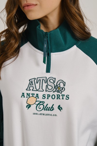 ������� ANTA ATSC Sweatshirt
