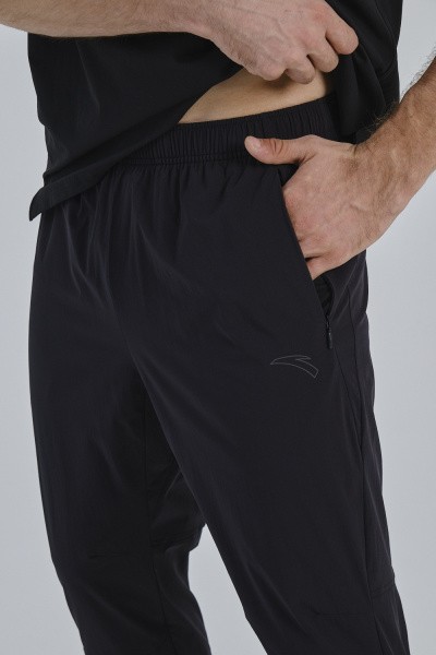 ����� ����������� ����������� Anta RACING CHALLENGE Woven Ankle Pants