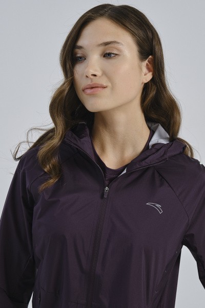 ������ ANTA RACING CHALLENGE Woven Track Top