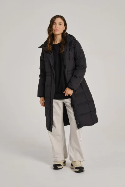 ������� ������� ANTA TRN Long Down Jacket