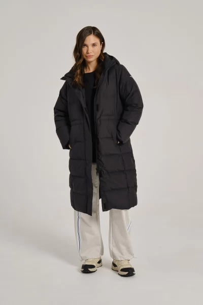 ������� ������� ANTA TRN Long Down Jacket