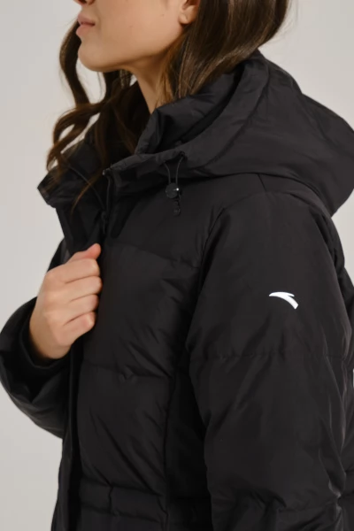 ������� ������� ANTA TRN Long Down Jacket