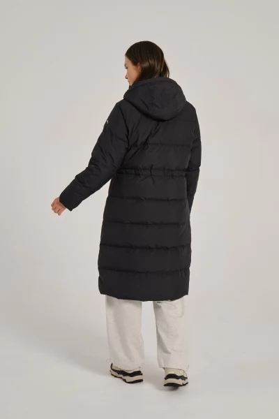 ������� ������� ANTA TRN Long Down Jacket