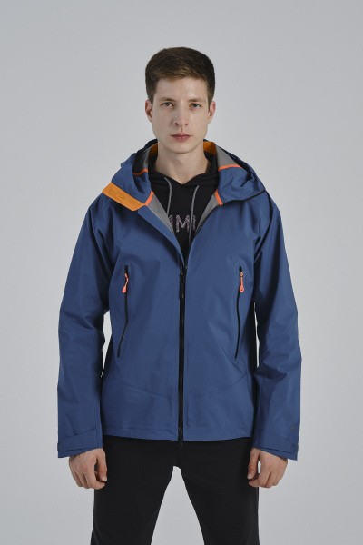  Guanjun Mountain Summit Membrane Jacket