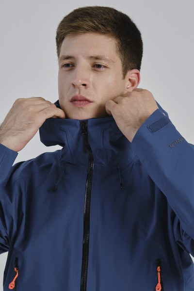  Guanjun Mountain Summit Membrane Jacket