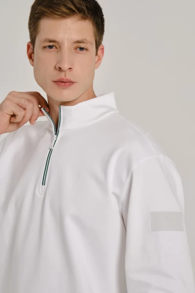 �������� ANTA ICONIC LS Tee