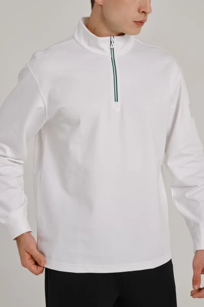 �������� ANTA ICONIC LS Tee