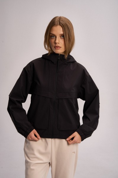 �������� ANTA TRN Woven Track Top
