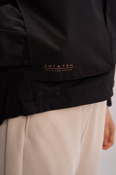 �������� ANTA TRN Woven Track Top