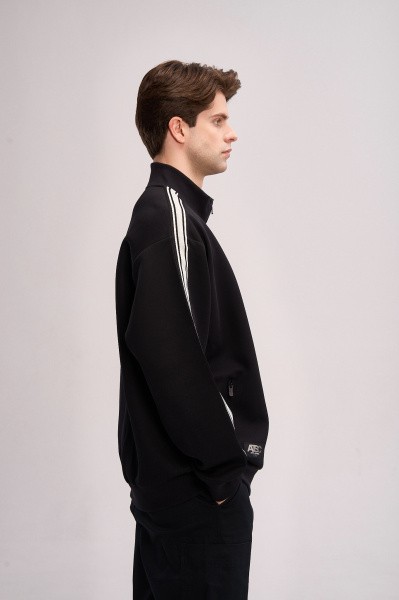 ��������� ANTA ATSC Knit Track Top