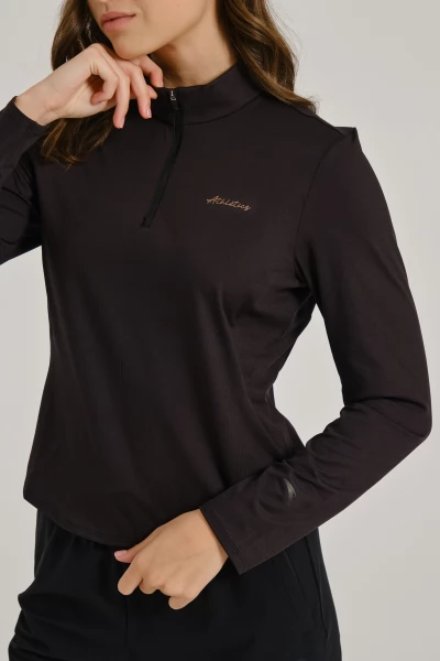 �������� ANTA TRN LS Tee