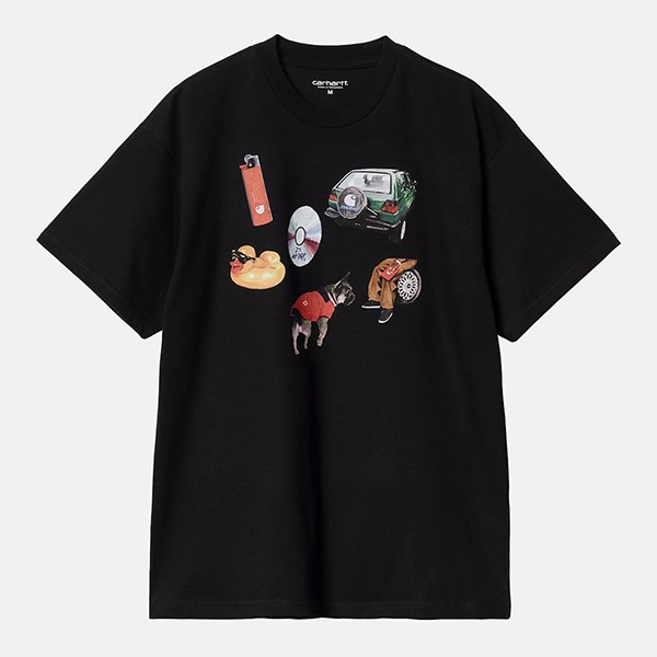 CARHARTT WIP Jacob Rochester T-Shirt