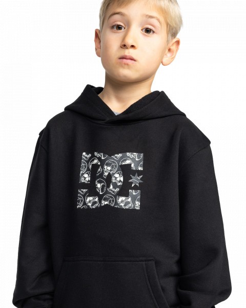 ������� ��������� � ��������� DC Star Glow