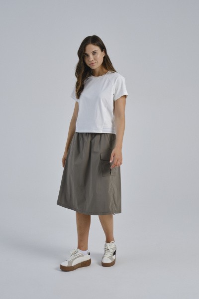 ���� ANTA COMMUTE Woven Skirt