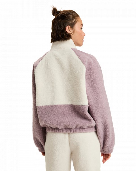 WAVES OF WARMTH COLORBLOC