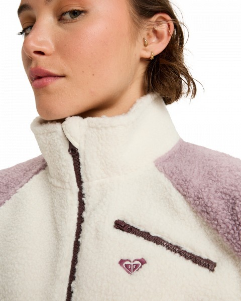 WAVES OF WARMTH COLORBLOC