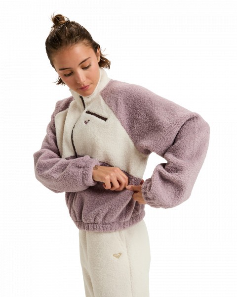 WAVES OF WARMTH COLORBLOC