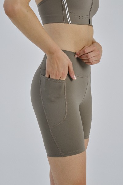 ����������� Anta PRO Tight Half Pants