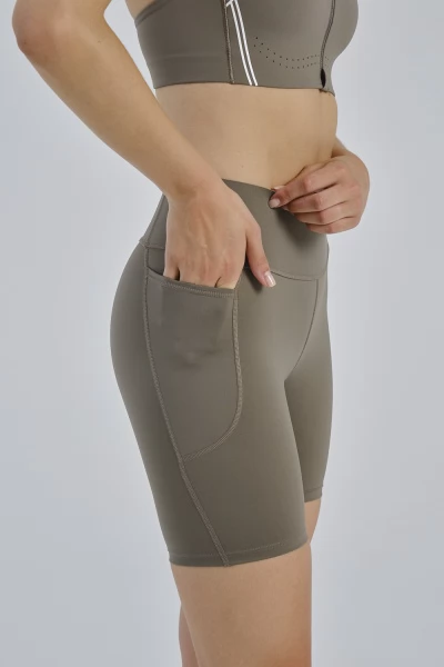 ����������� Anta PRO Tight Half Pants