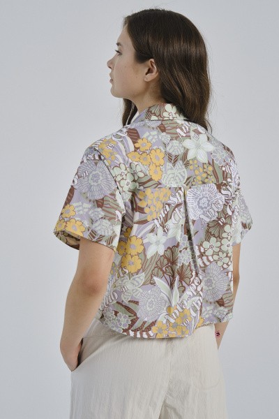 ������� ANTA SUMMERTIME SS Shirt
