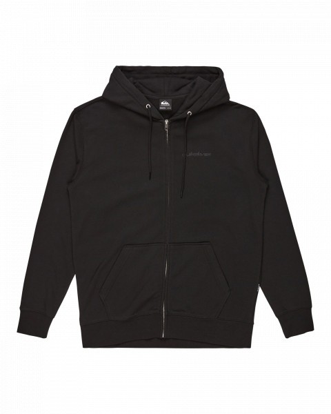 SALT WATER ZIP HOODIE