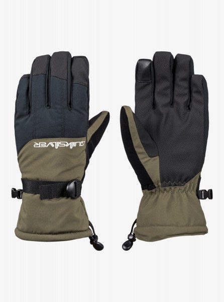 Mission Glove (CQP0)