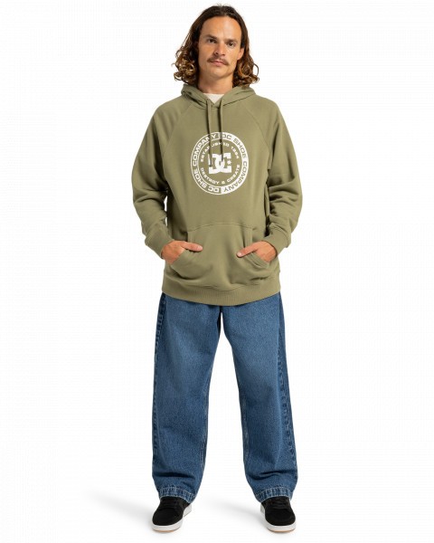 ���� DC Corpo Raglan