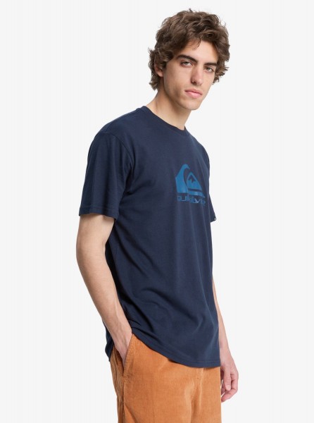 �������� QUIKSILVER EV COMP LOGO SS KTP0