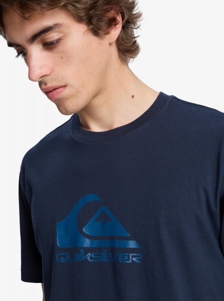 �������� QUIKSILVER EV COMP LOGO SS KTP0