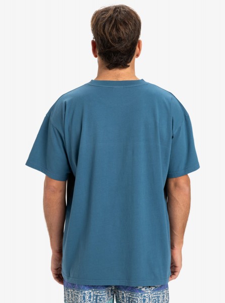 �������� QUIKSILVER GLOBAL HEAT COLOR BLOCK S KRP0