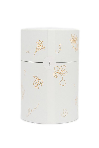 Желтая гейша 125г