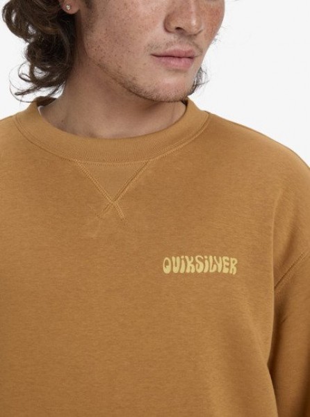 ������� SALT WATER GRAPHIC CREW