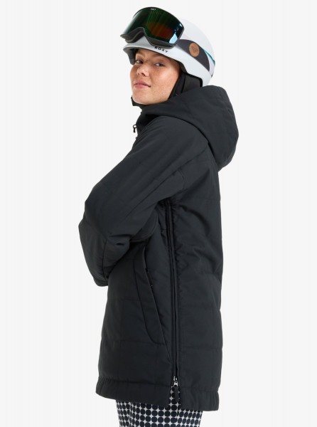 RADIANT LINES OVERHEAD JK