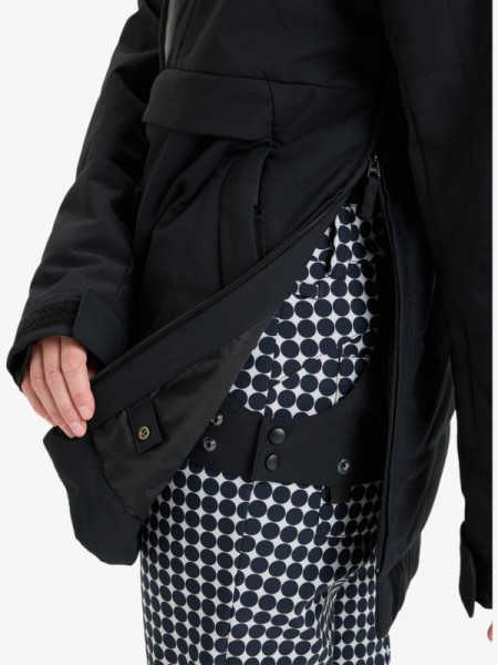 RADIANT LINES OVERHEAD JK