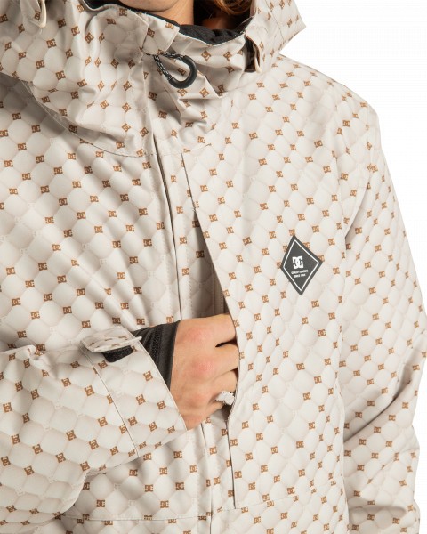 BASIS PRINT JACKET